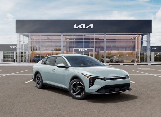 
 Kia K4 full									