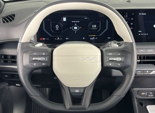 
 Kia K4 full									