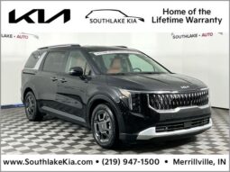 Kia Carnival Hybrid