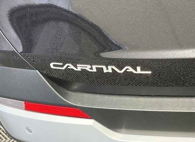 
 Kia Carnival full									