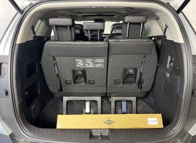 
 Kia Carnival Hybrid full									