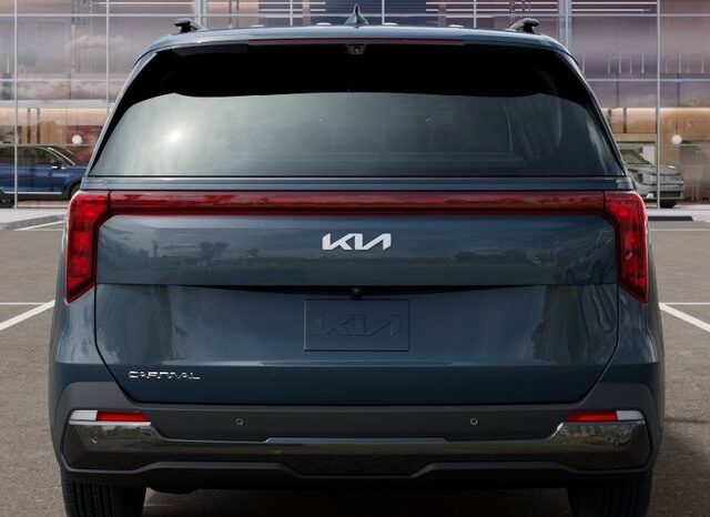 
 Kia Carnival full									
