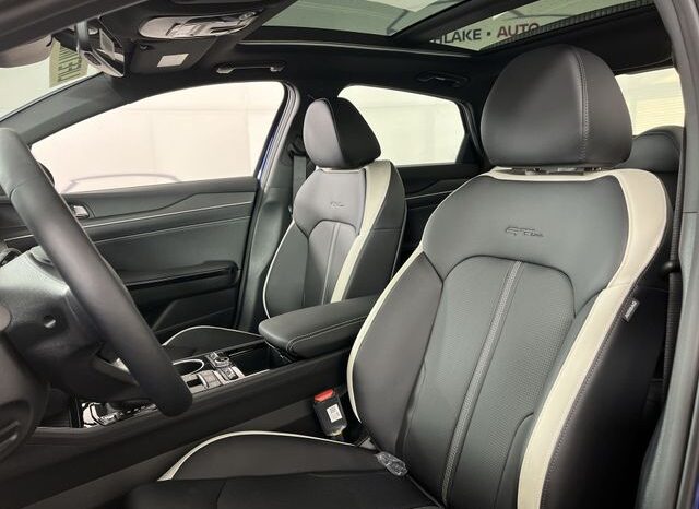 
 Kia K5 full									