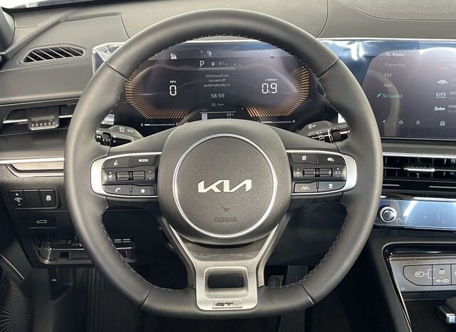 
 Kia K5 full									