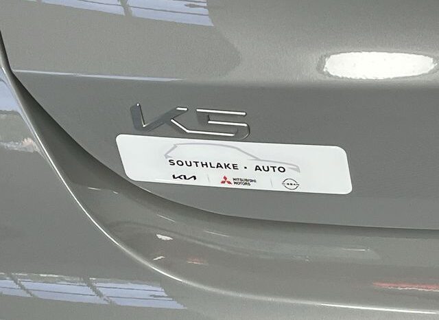 
 Kia K5 full									