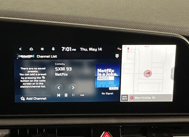 
 Kia Niro full									