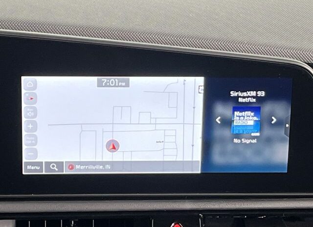 
 Kia Niro full									