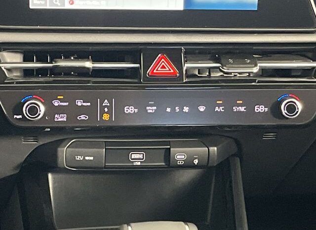 
 Kia Niro full									