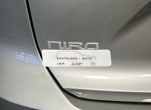 
 Kia Niro full									