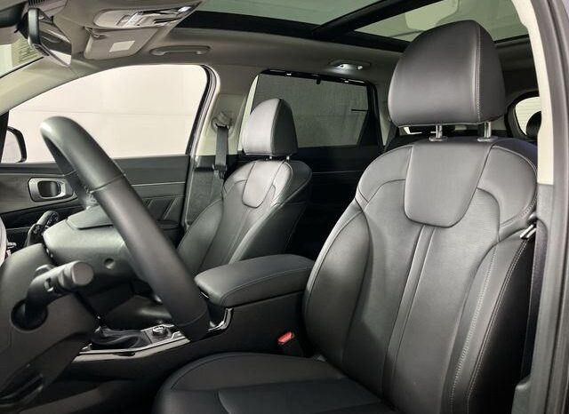 
 Kia Sorento full									