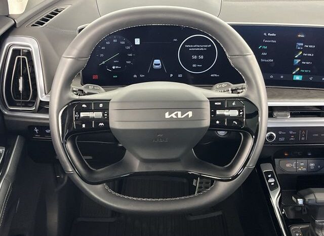 
 Kia Sorento full									