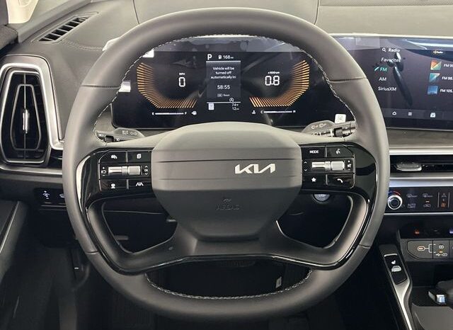 
 Kia Sorento full									