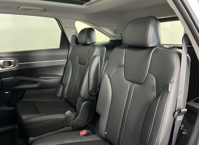 
 Kia Sorento full									