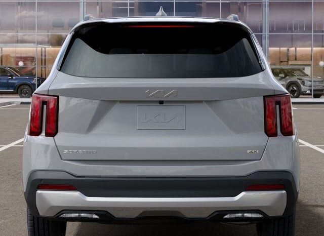 
 Kia Sorento full									