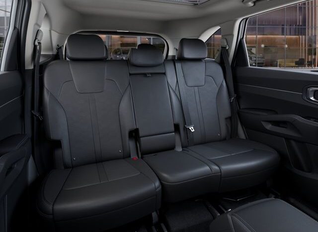 
 Kia Sorento full									
