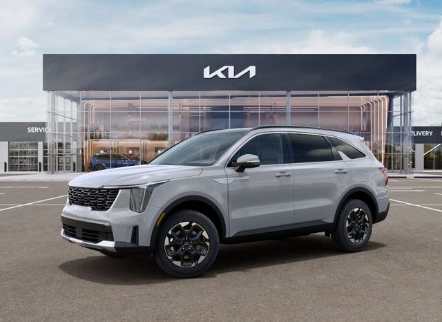 
 Kia Sorento full									