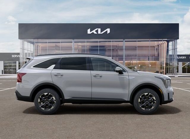 
 Kia Sorento full									