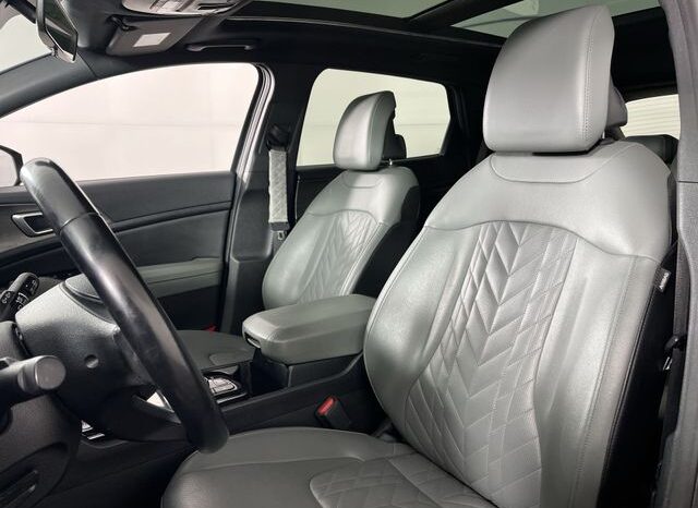 
 Kia Sportage full									