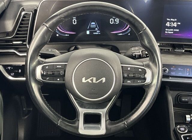 
 Kia Sportage full									