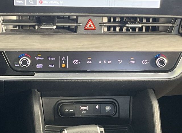 
 Kia Sportage full									