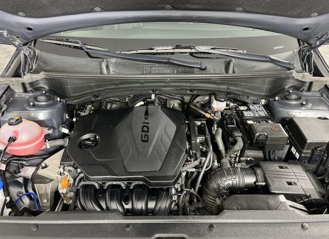 
 Kia Sportage full									