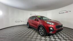 
 Kia Sportage full									