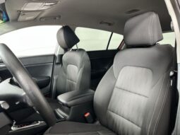 
 Kia Sportage full									