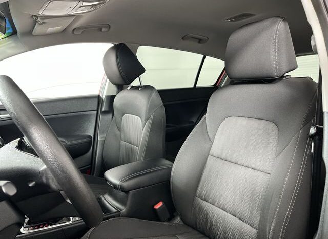 
 Kia Sportage full									