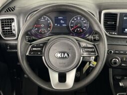 
 Kia Sportage full									