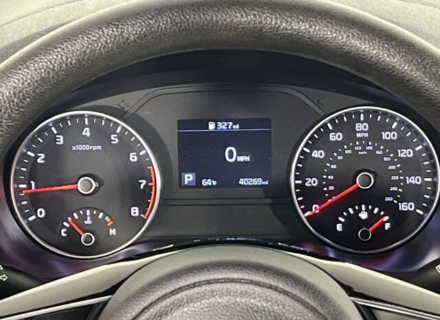 
 Kia Sportage full									