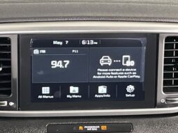 
 Kia Sportage full									