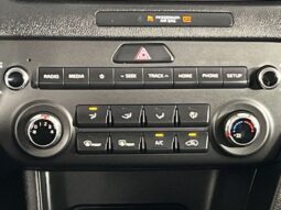 
 Kia Sportage full									