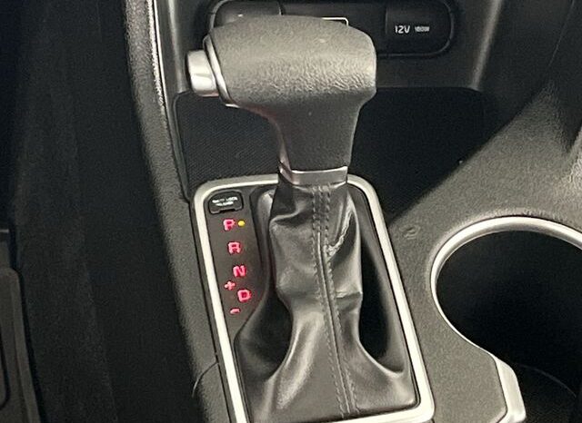 
 Kia Sportage full									