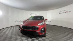 
 Kia Sportage full									