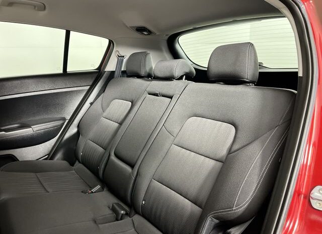 
 Kia Sportage full									