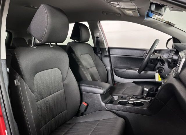 
 Kia Sportage full									