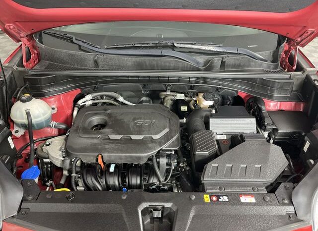 
 Kia Sportage full									