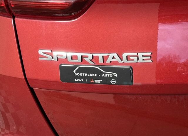 
 Kia Sportage full									