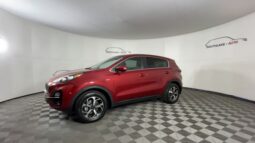 
 Kia Sportage full									