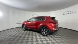 
 Kia Sportage full									