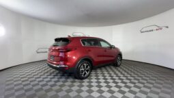 
 Kia Sportage full									