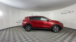 
 Kia Sportage full									