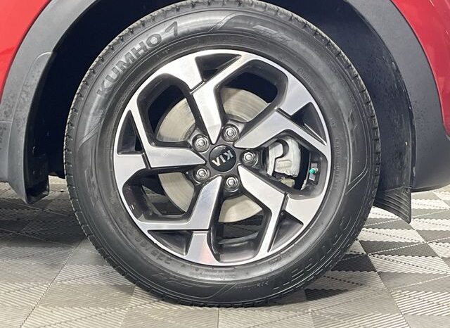 
 Kia Sportage full									