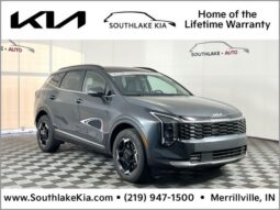 Kia Sportage Hybrid