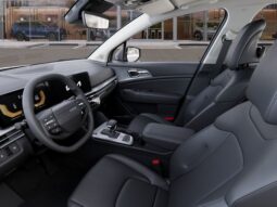 
 Kia Sportage full									