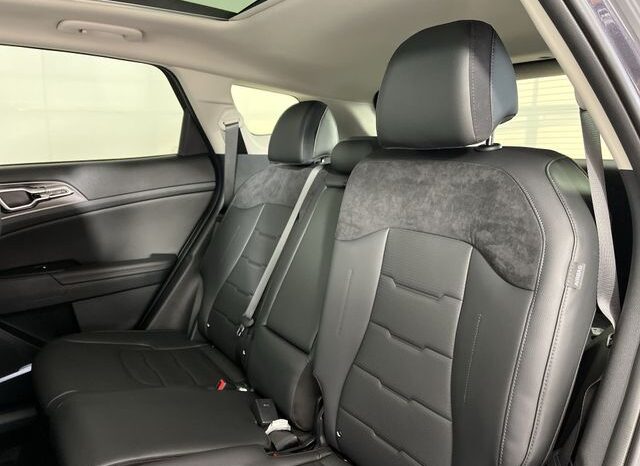 
 Kia Sportage full									