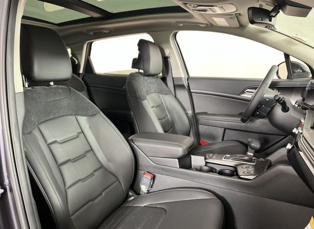 
 Kia Sportage full									