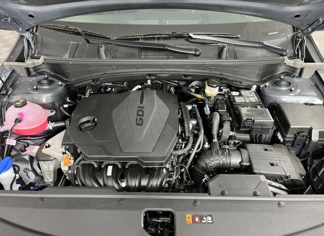 
 Kia Sportage full									