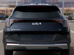 
 Kia Sportage full									