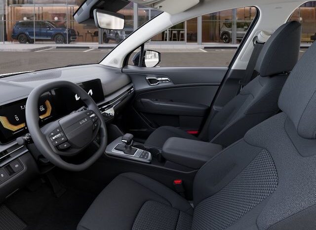 
 Kia Sportage full									